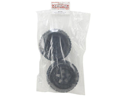 Arrma Dboots 'Back-Flip Mt 6S' Pre-Mounted Tires (Black) (2)