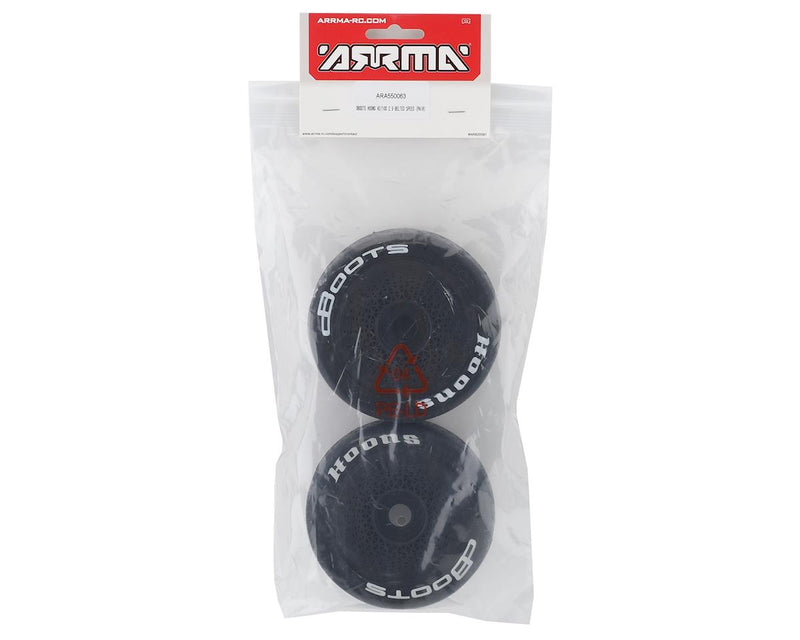 Arrma DBoots Hoons 42/100 2.9 Belted Dish Speed Tires (2)