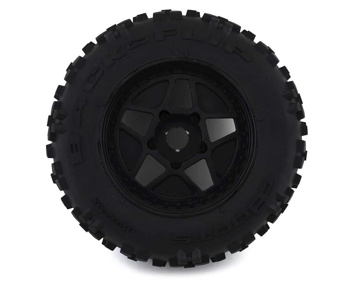 Arrma dBoots Backflip Pre-Mounted Tires ARA550064 1/5 Outcast KRATON 4WD 8S BLX