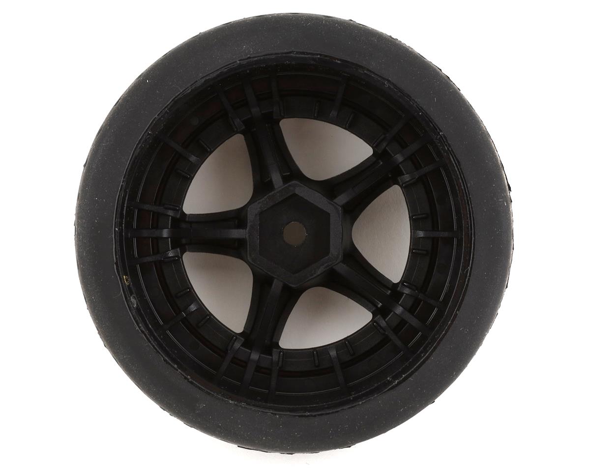 ARRMA DBOOTS HOONS 35/085 2.4 (SILVER) BELTED 5-SPOKE