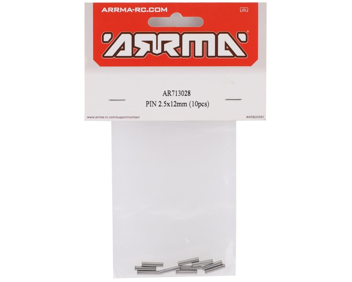 Arrma GRANITE 4x4 3s BLX - 14mm metal wheel HEX HUBS (senton bigrock ARA4302V3