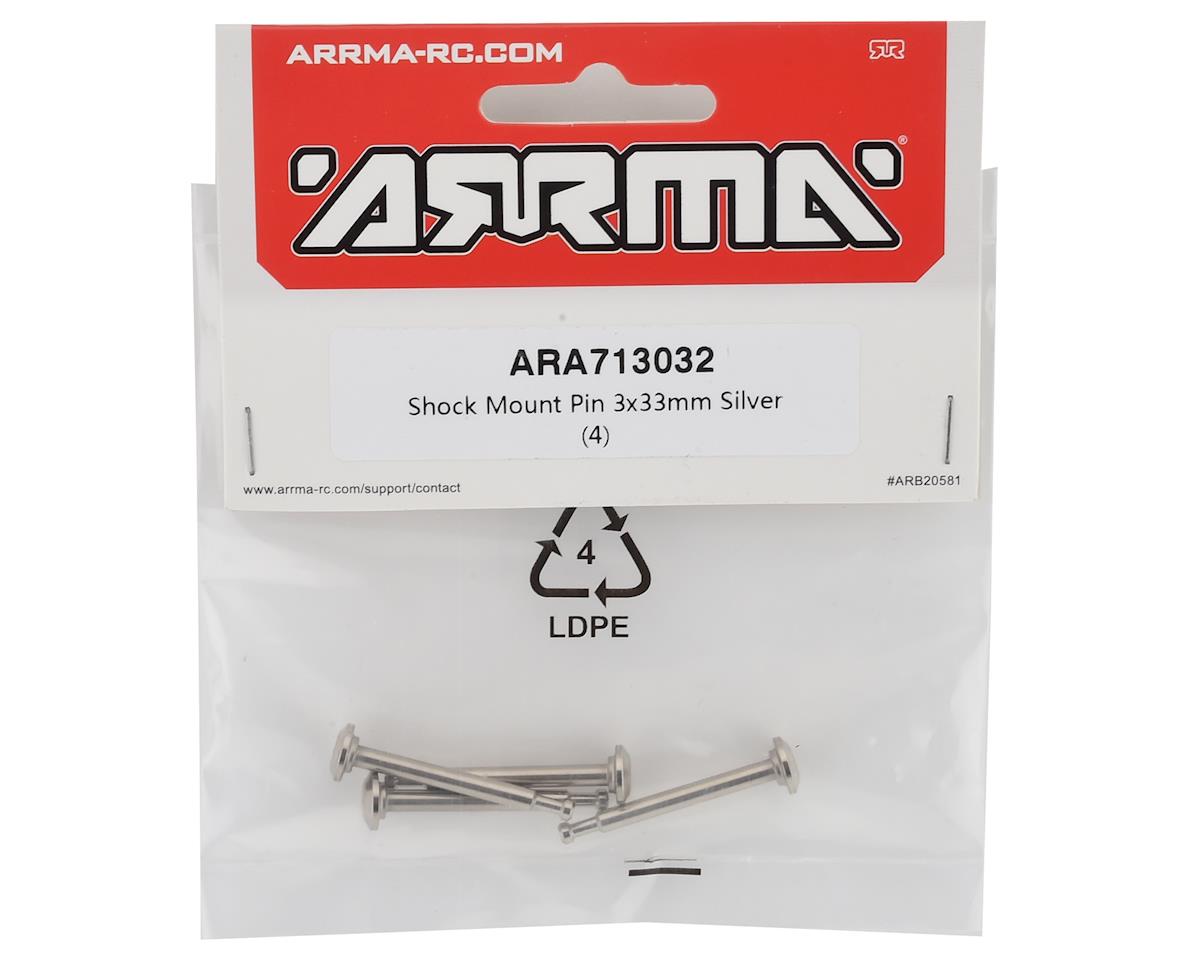 Arrma Kraton EXB Shock Mount Pin (4)