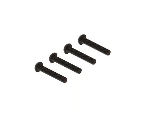 Arrma Button Head Screw, M4x24mm (4)