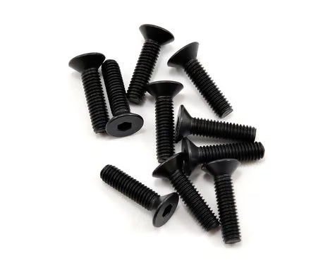 Arrma 3x12mm Flat Head Screw (10)