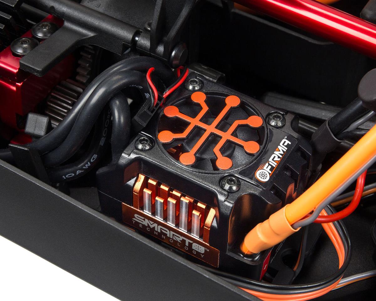 Arrma Mojave 6S BLX Brushless RTR 1/7 4WD RTR Desert Racer (Black/Green) (V2) w/SLT3 2.4GHz Radio