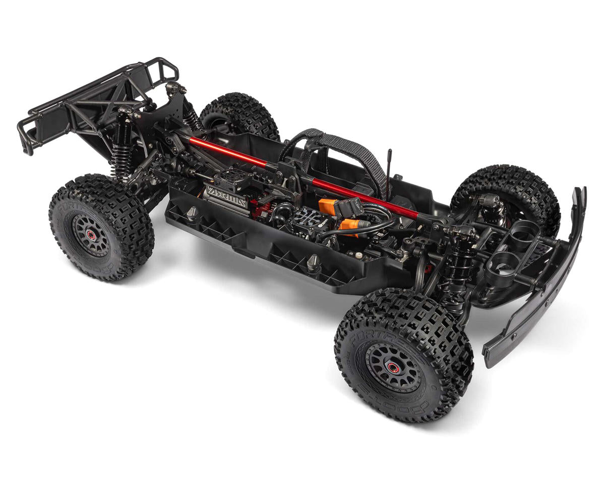 Arrma Mojave 6S BLX Brushless RTR 1/7 4WD RTR Desert Truck (Tan) w/2.4GHz Radio