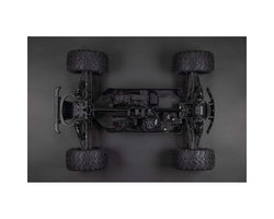 Arrma Big Rock 6S BLX 1/7 RTR 4WD Electric Brushless Monster Truck (Gunmetal) w/SLT3 2.4GHz Radio