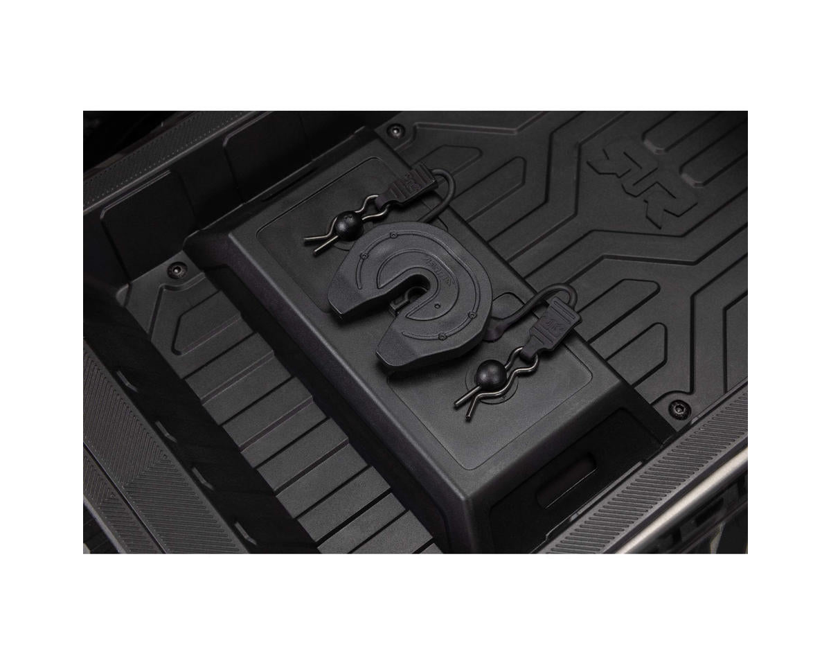 Arrma Big Rock 6S BLX 1/7 RTR 4WD Electric Brushless Monster Truck (Gunmetal) w/SLT3 2.4GHz Radio