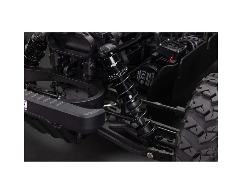 Arrma Big Rock 6S BLX 1/7 RTR 4WD Electric Brushless Monster Truck (White) w/SLT3 2.4GHz Radio