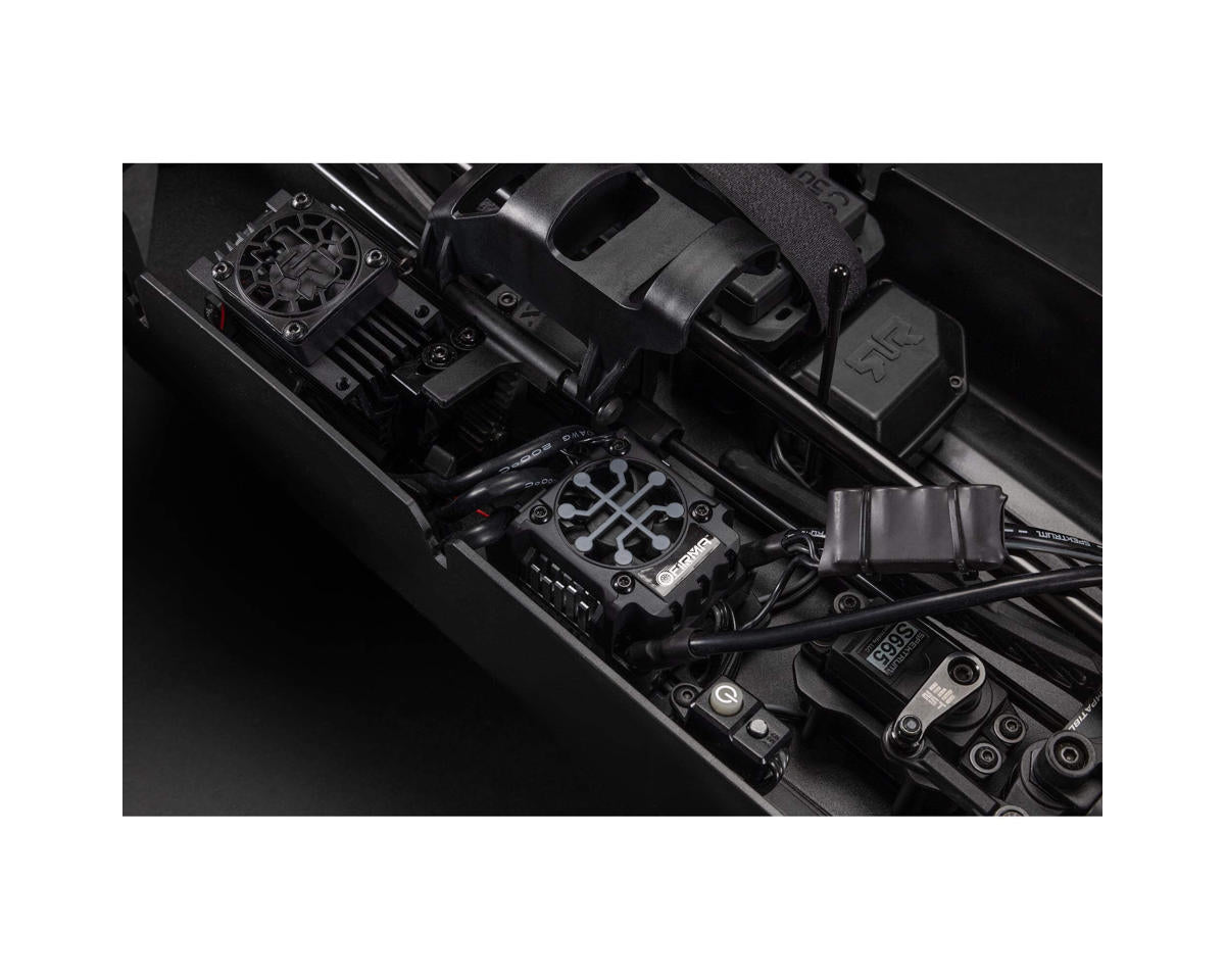 Arrma Big Rock 6S BLX 1/7 RTR 4WD Electric Brushless Monster Truck (White) w/SLT3 2.4GHz Radio