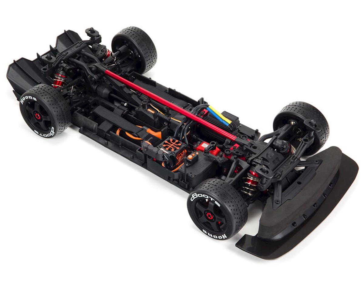 Arrma Infraction V2 6S BLX Brushless 1/7 RTR Electric 4WD Street Bash Truck (Silver) w/DX3 2.4GHz Radio, Smart ESC & AVC