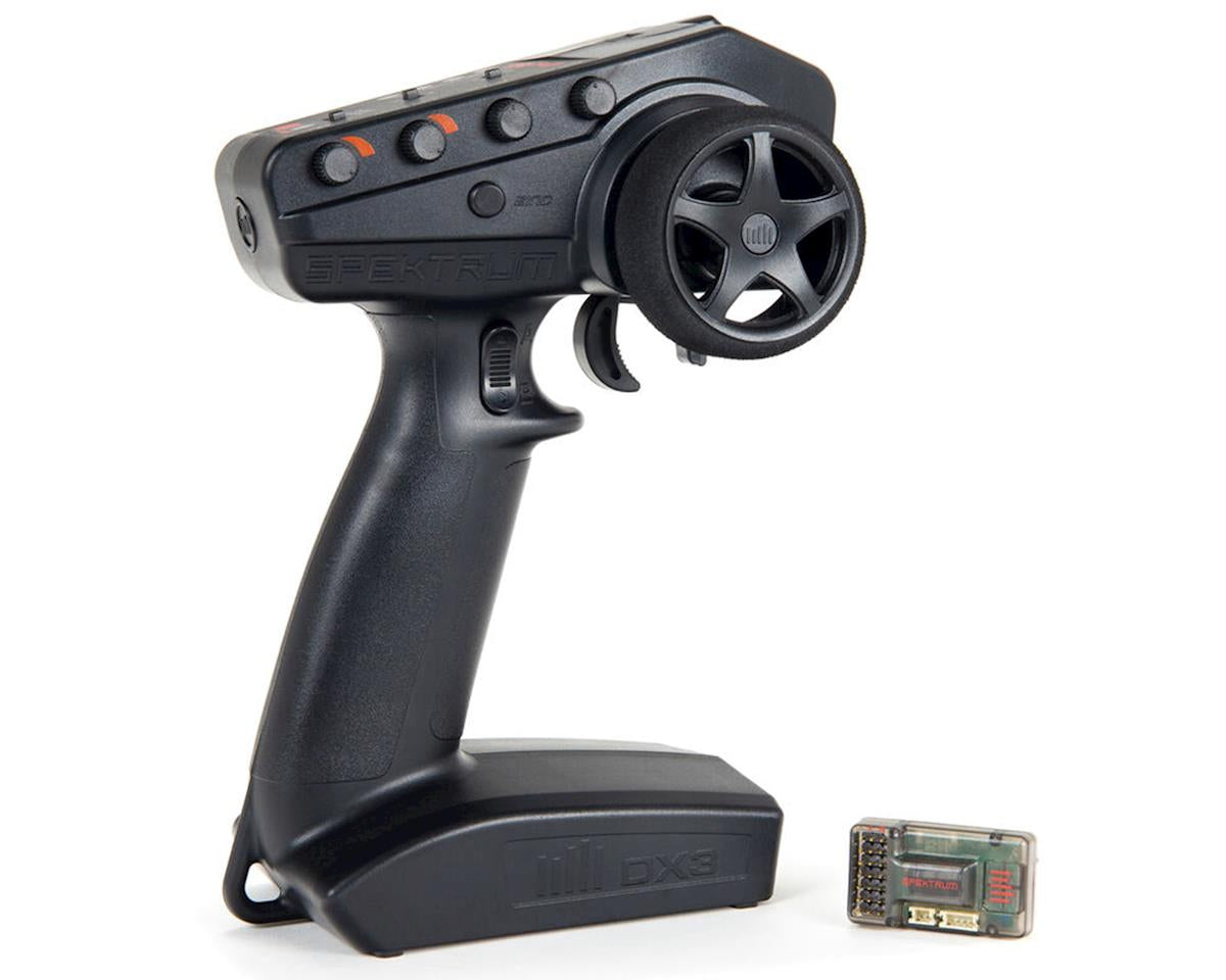 Arrma Infraction V2 6S BLX Brushless 1/7 RTR Electric 4WD Street Bash Truck (Silver) w/DX3 2.4GHz Radio, Smart ESC & AVC