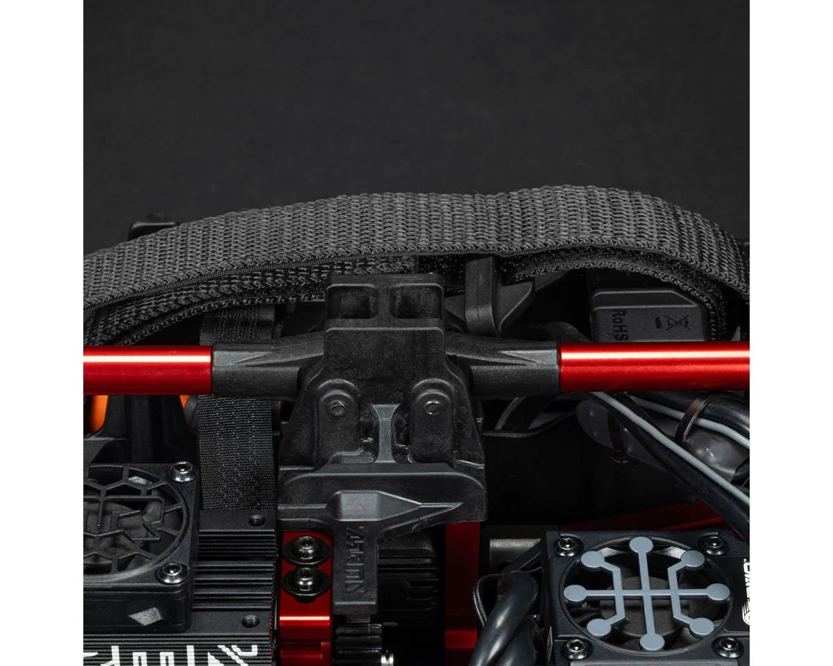 Arrma Talion 6S BLX EXB Brushless RTR 1/7 4WD Speed Truck (Black) w/SLT3 2.4GHz Transmitter