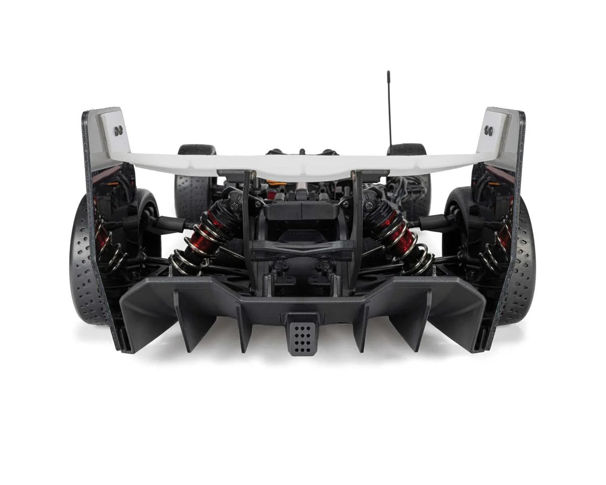 Arrma Limitless 120 8S BLX 4WD RTR Electric Brushless Street Speed (Red/Black) w/DX3 Radio, Smart ESC & AVC