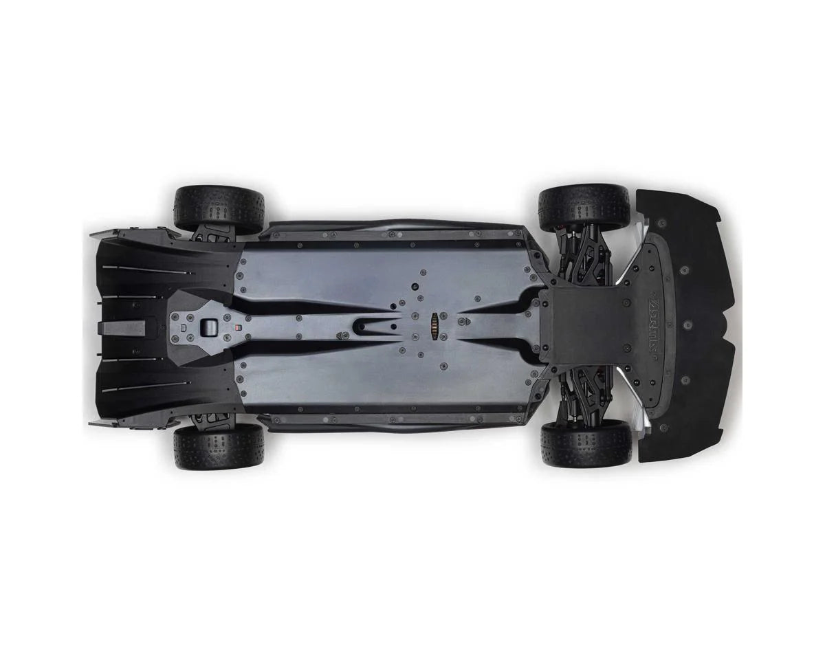 Arrma Limitless 120 8S BLX 4WD RTR Electric Brushless Street Speed (Red/Black) w/DX3 Radio, Smart ESC & AVC