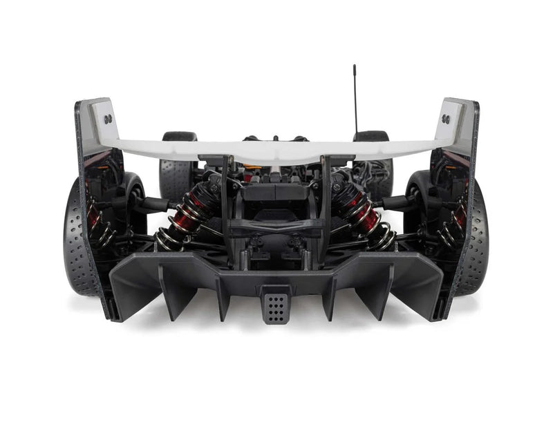 Arrma Limitless 120 8S BLX 4WD RTR Electric Brushless Street Speed (Red/Black) w/DX3 Radio, Smart ESC & AVC