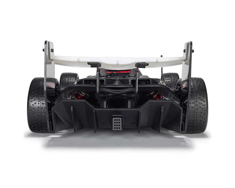 Arrma Limitless 120 8S BLX 4WD RTR Electric Brushless Street Speed (Red/Black) w/DX3 Radio, Smart ESC & AVC