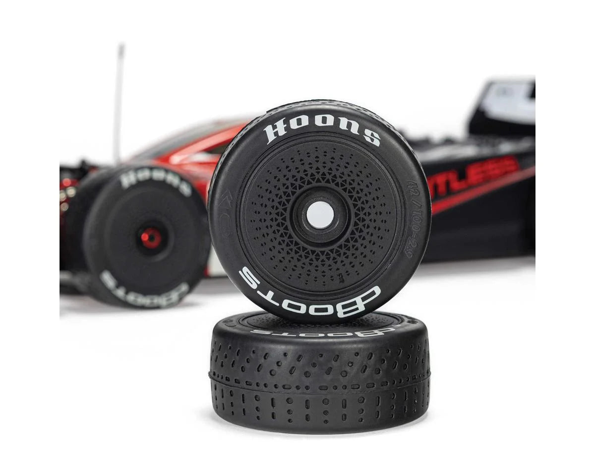 Arrma Limitless 120 8S BLX 4WD RTR Electric Brushless Street Speed (Red/Black) w/DX3 Radio, Smart ESC & AVC