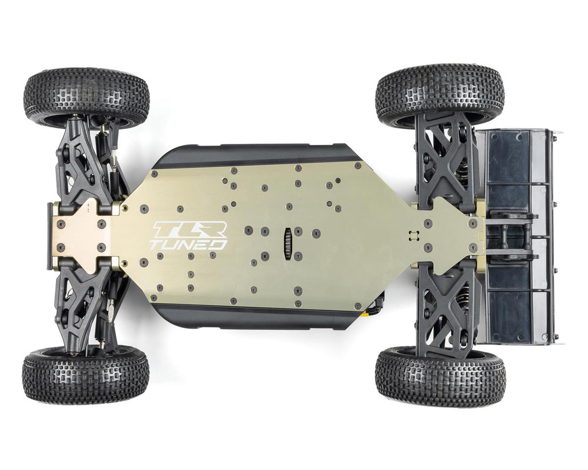 Arrma Typhon 6S "TLR Tuned" 1/8 4WD RTR Buggy (Red/Blue)