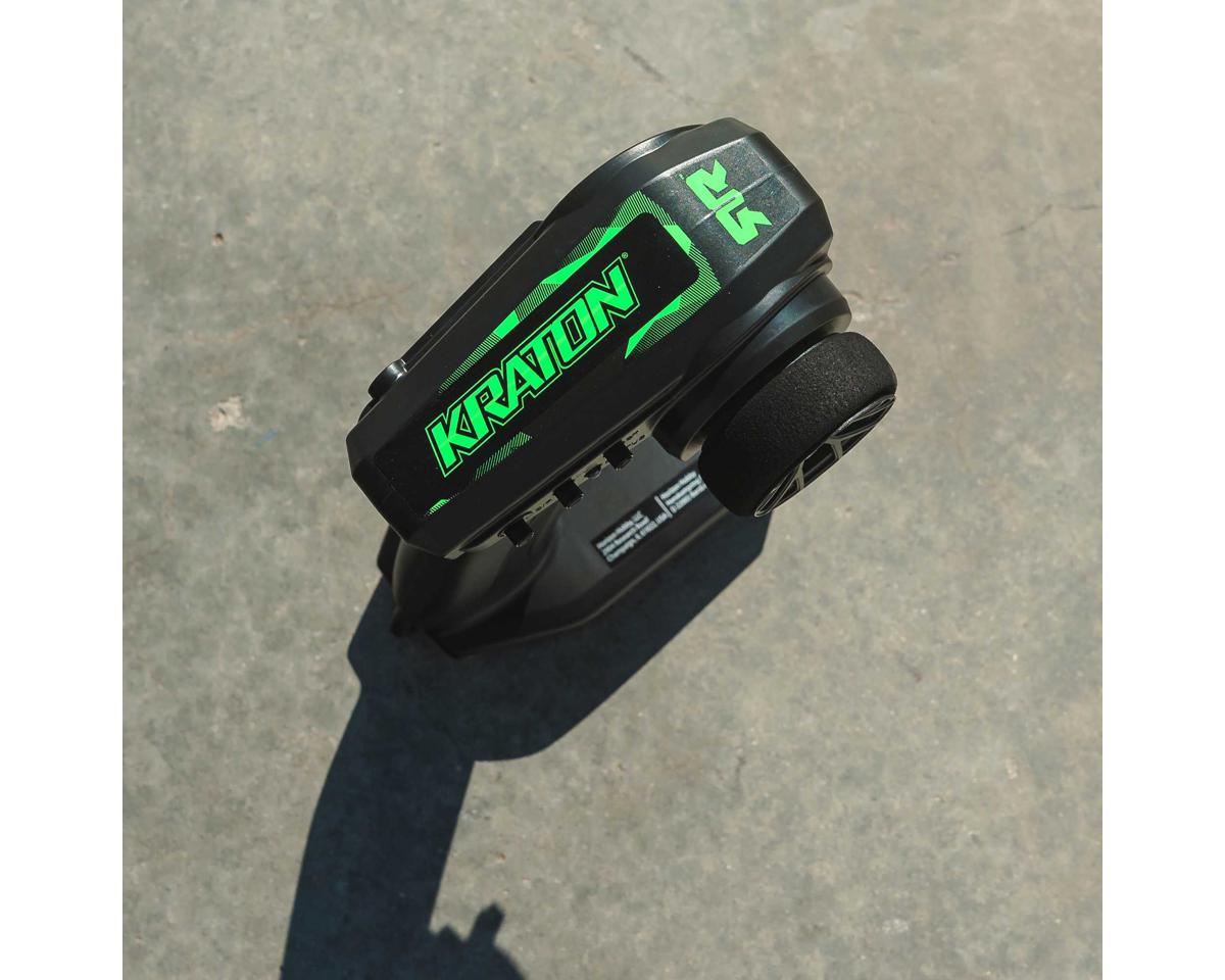 Arrma Kraton 6S BLX RTR 1/8 4WD Brushless Speed Truck (Green/Black) (V6) w/SLT3 2.4GHz Radio