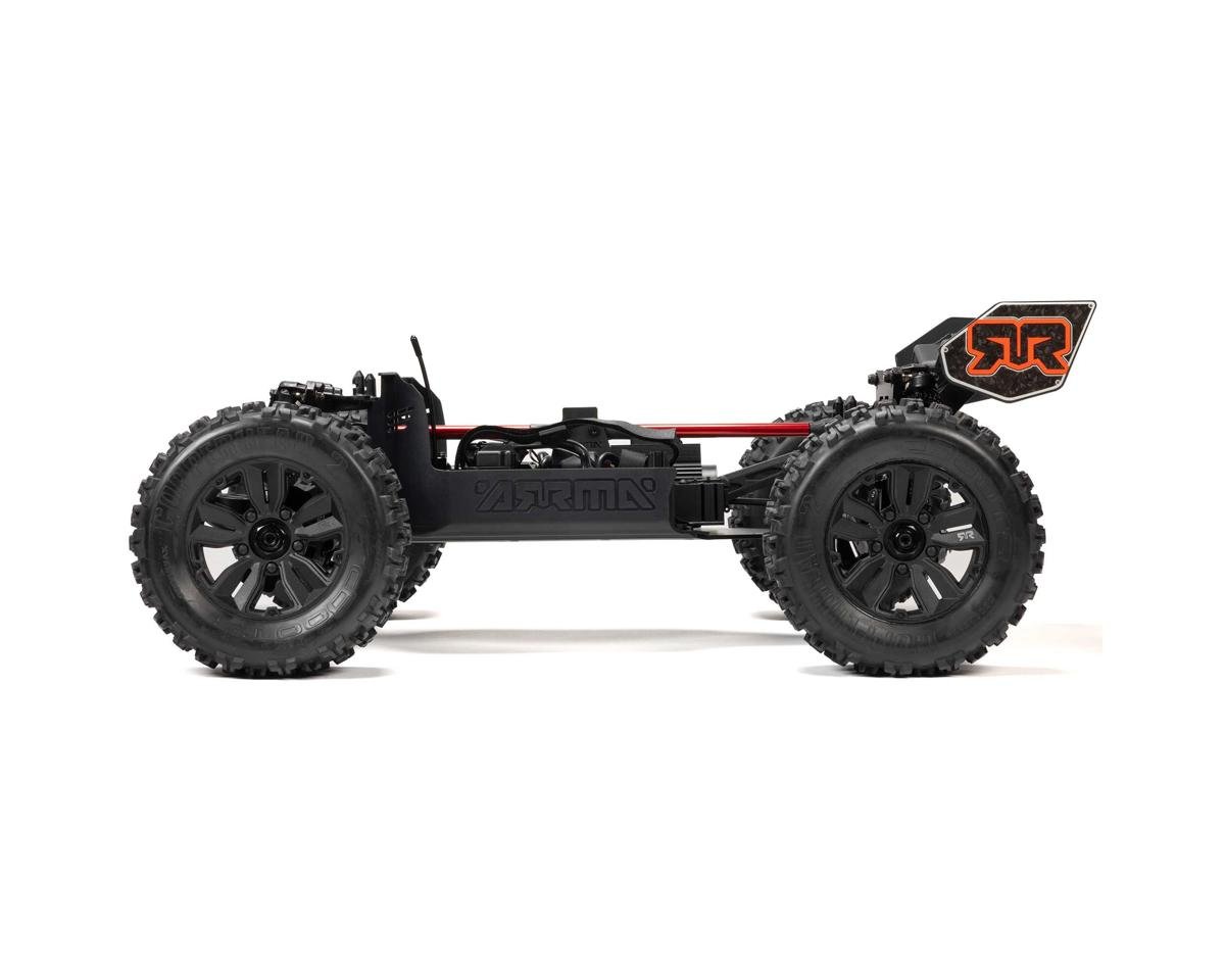 Arrma Kraton 6S BLX RTR 1/8 4WD Brushless Speed Truck (Green/Black) (V6) w/SLT3 2.4GHz Radio