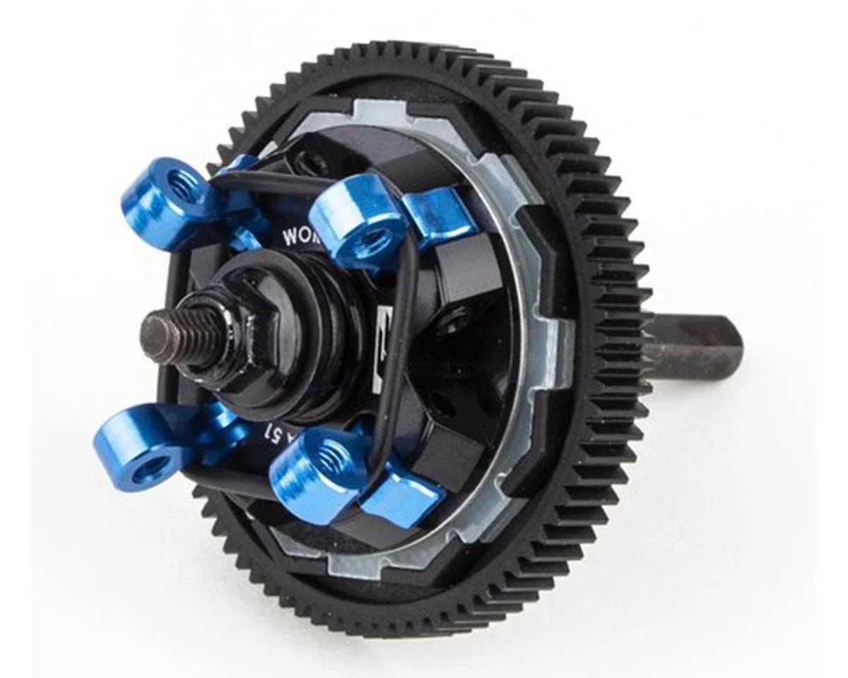 Team Associated Factory Team DR10 Lockout Slipper Clutch