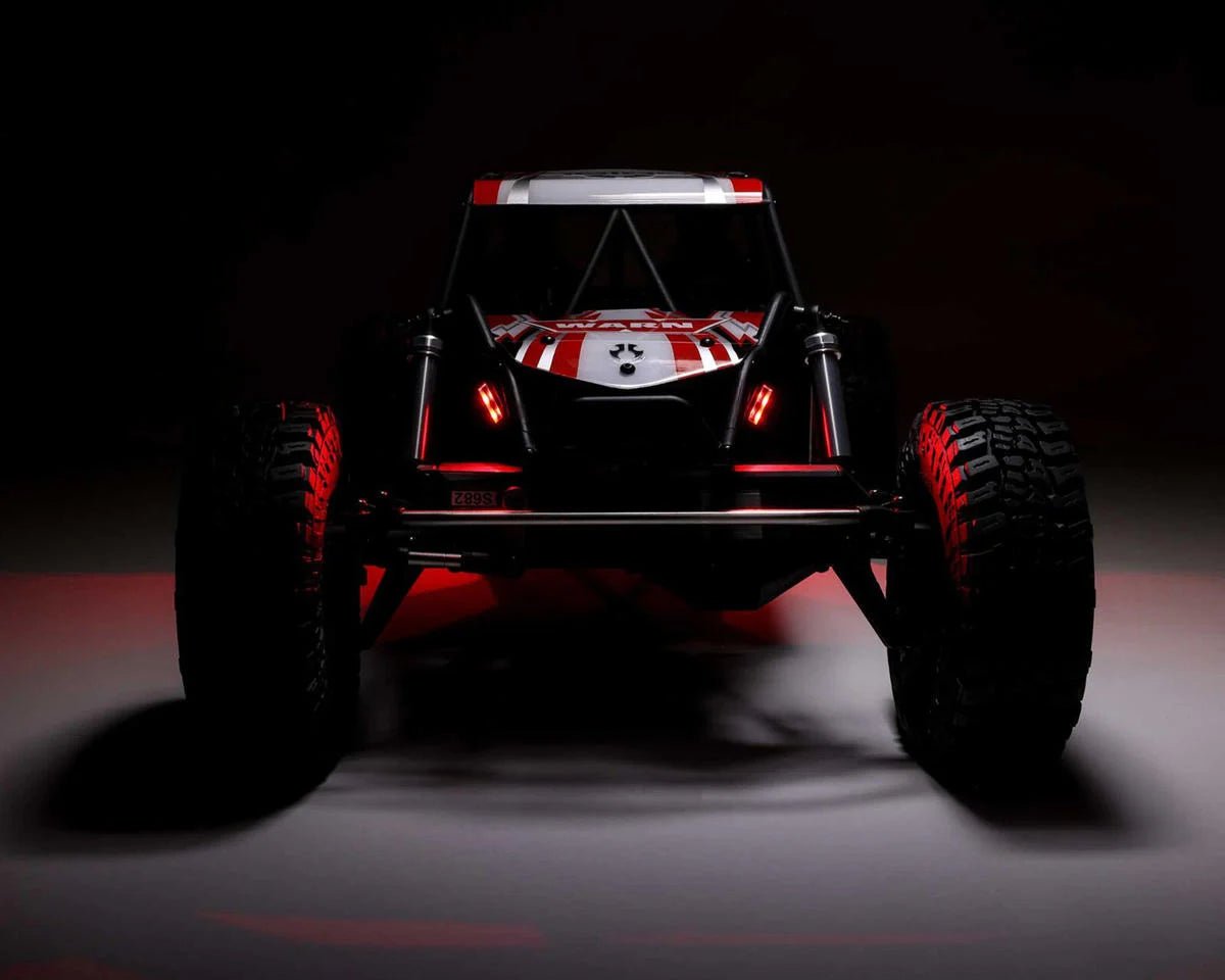 Axial AXP8 Gilamon 2.2 1/8 Electric RTR 4X4 2.2 Trail Buggy (Red) w/DX3 2.4GHz Radio