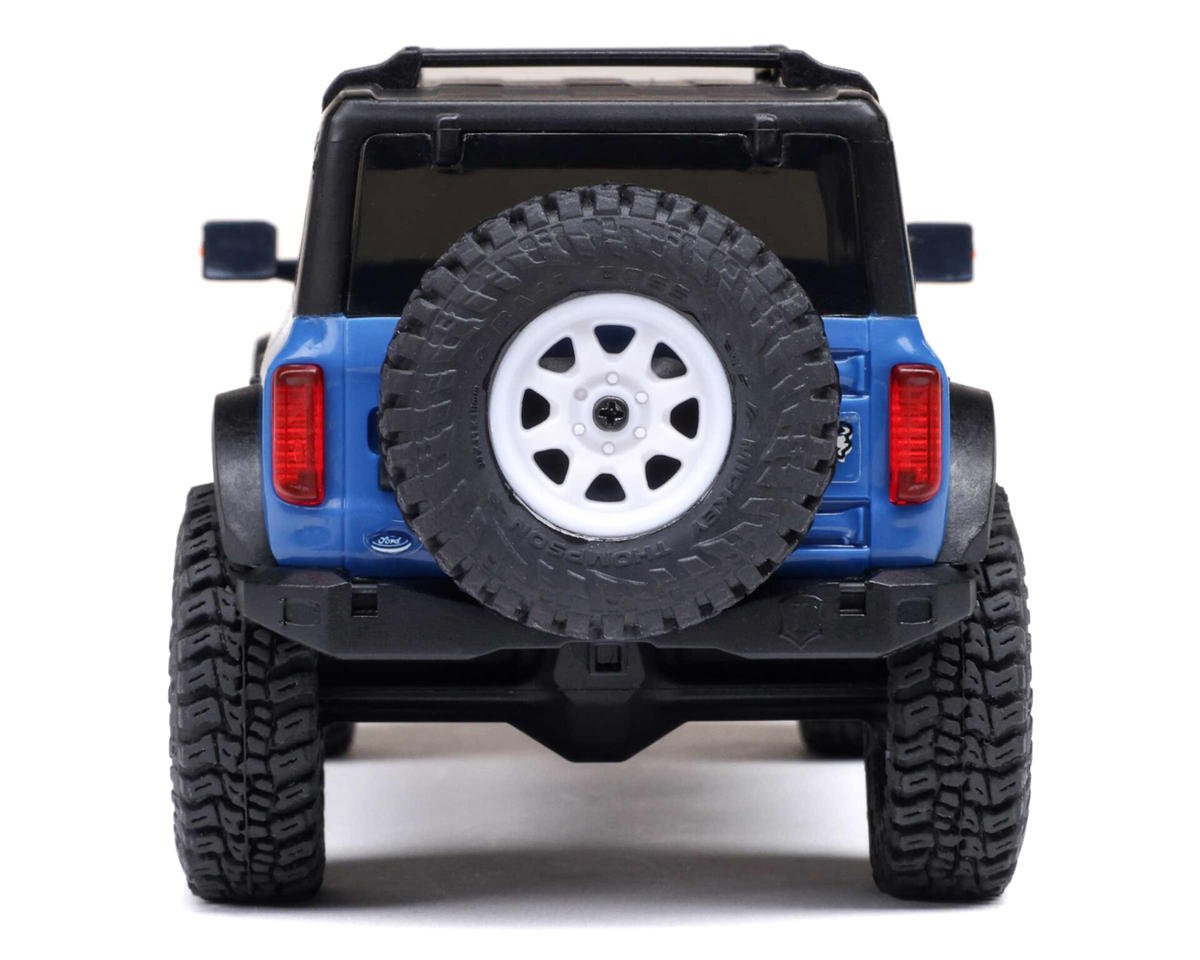 Axial SCX30 Ford Bronco 1/30 4WD RTR Scale Mini Crawler w/2.4GHz Radio, Battery & Charger