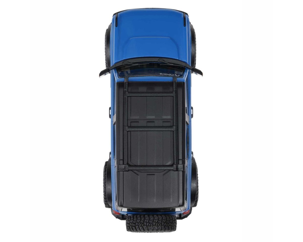 Axial SCX30 Ford Bronco 1/30 4WD RTR Scale Mini Crawler w/2.4GHz Radio, Battery & Charger