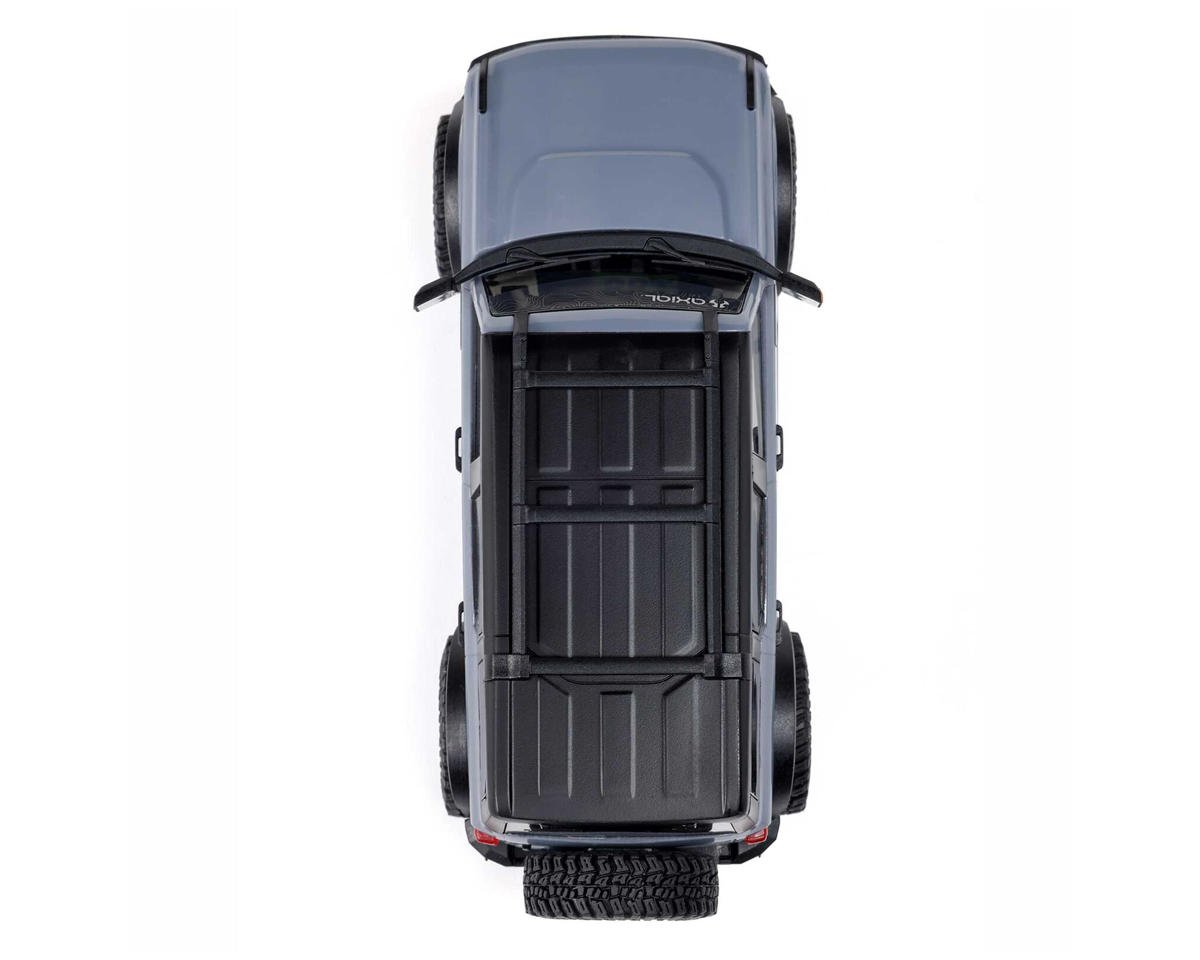 Axial SCX30 Ford Bronco 1/30 4WD RTR Scale Mini Crawler w/2.4GHz Radio, Battery & Charger