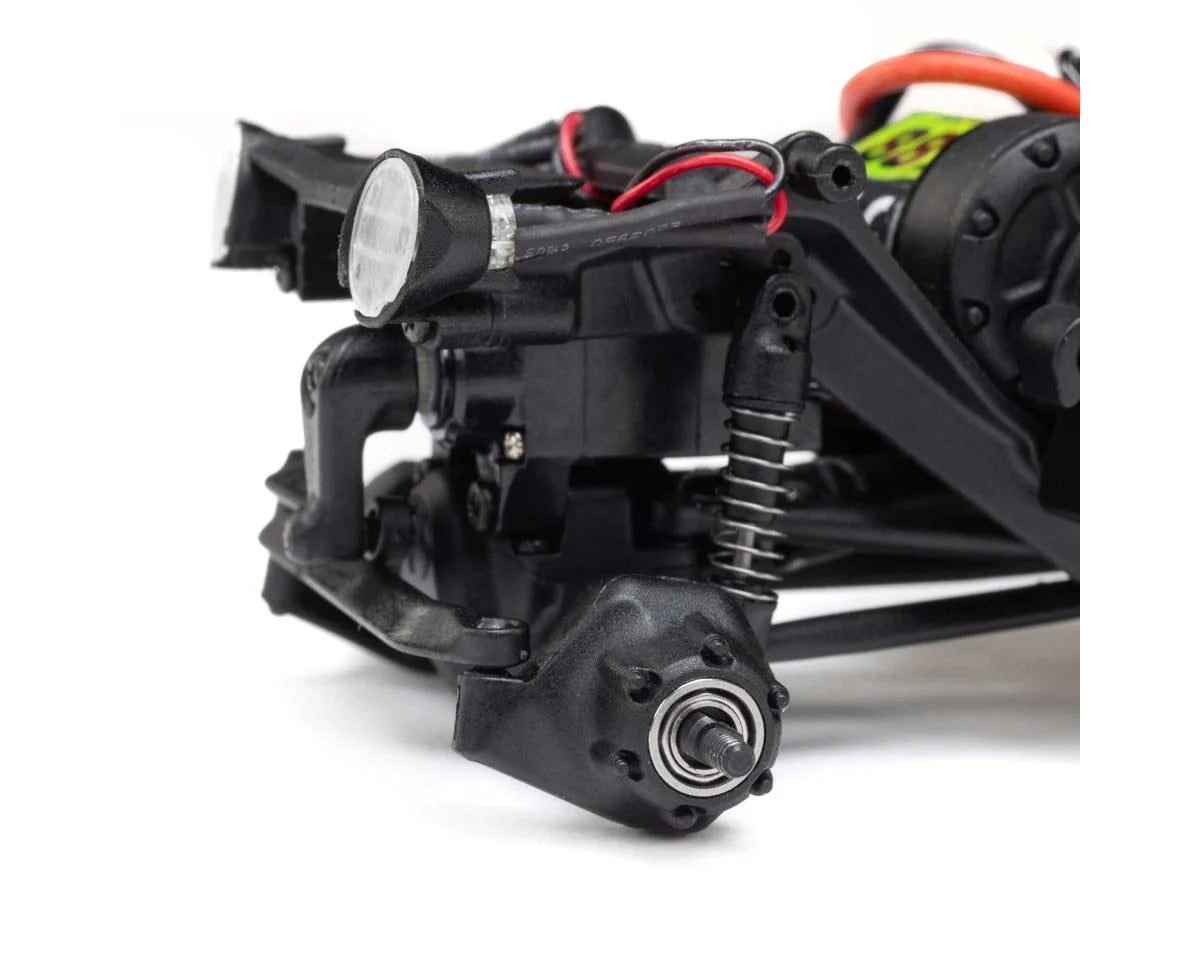 Axial SCX30 Jeep Wrangler JLU 1/30 4WD RTR Scale Mini Crawler w/2.4GHz Radio, Battery & Charger