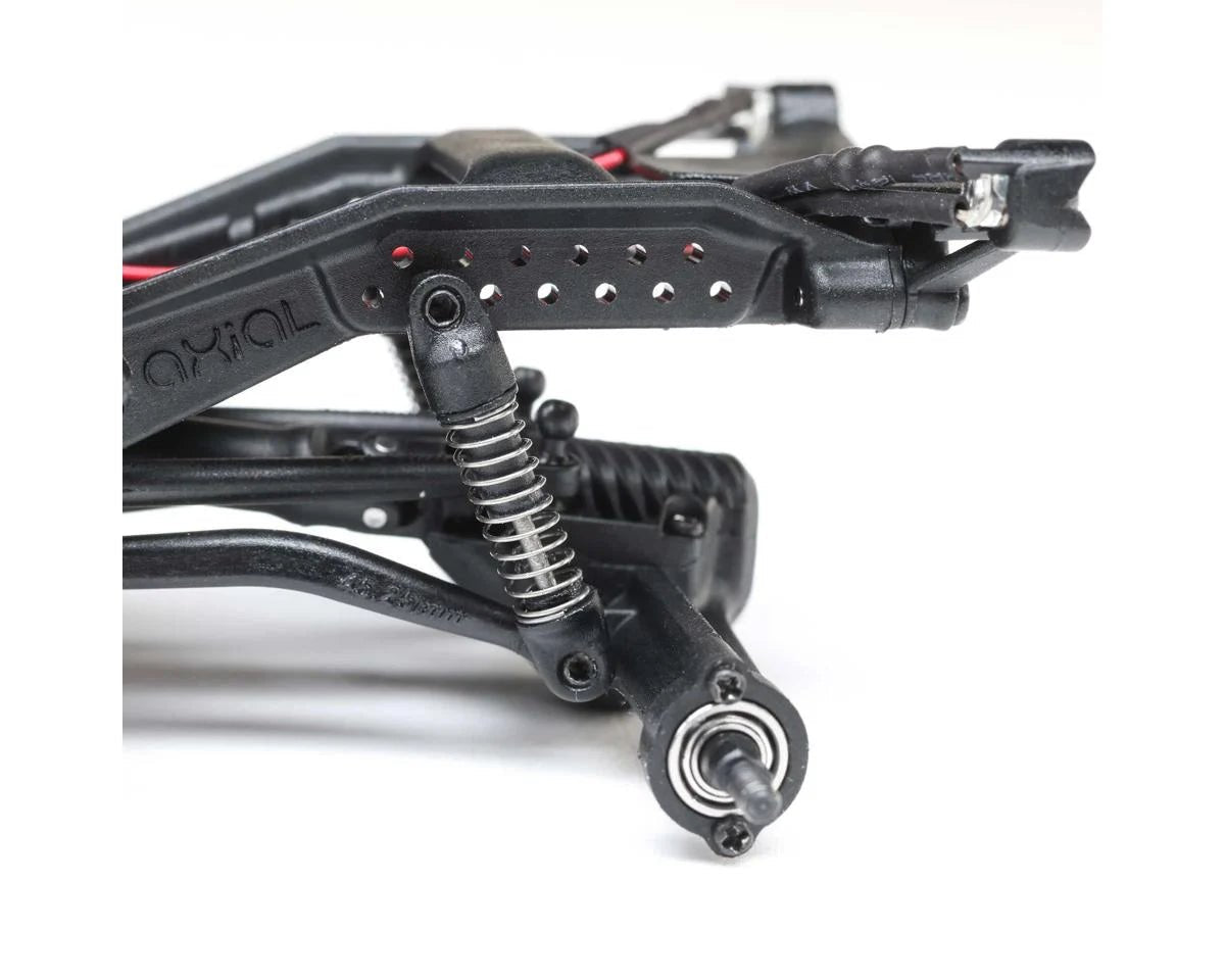 Axial SCX30 Jeep Wrangler JLU 1/30 4WD RTR Scale Mini Crawler w/2.4GHz Radio, Battery & Charger