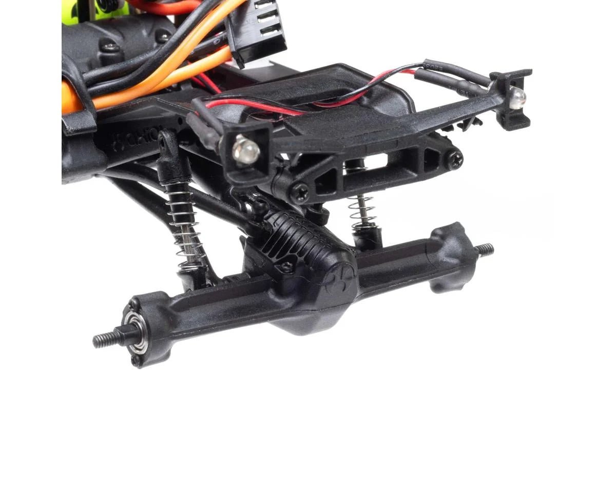 Axial SCX30 Jeep Wrangler JLU 1/30 4WD RTR Scale Mini Crawler w/2.4GHz Radio, Battery & Charger