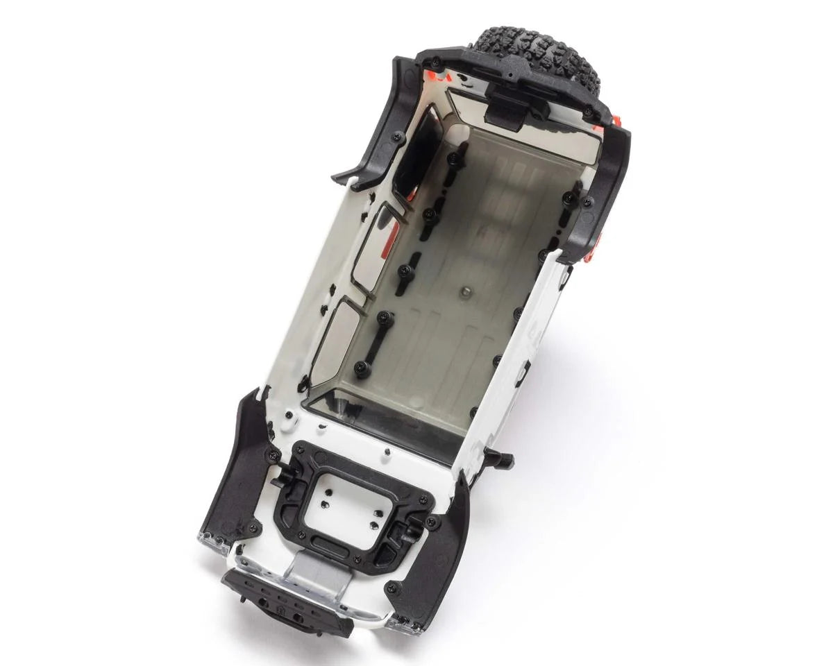 Axial SCX30 Jeep Wrangler JLU 1/30 4WD RTR Scale Mini Crawler w/2.4GHz Radio, Battery & Charger