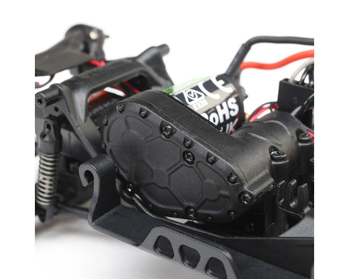 Axial SCX30 Jeep Wrangler JLU 1/30 4WD RTR Scale Mini Crawler w/2.4GHz Radio, Battery & Charger