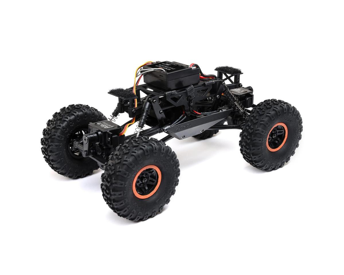 Axial AX24 XC-1 1/24 4WD RTR 4WS Mini Crawler (Green) w/2.4GHz Radio, Battery & Charger