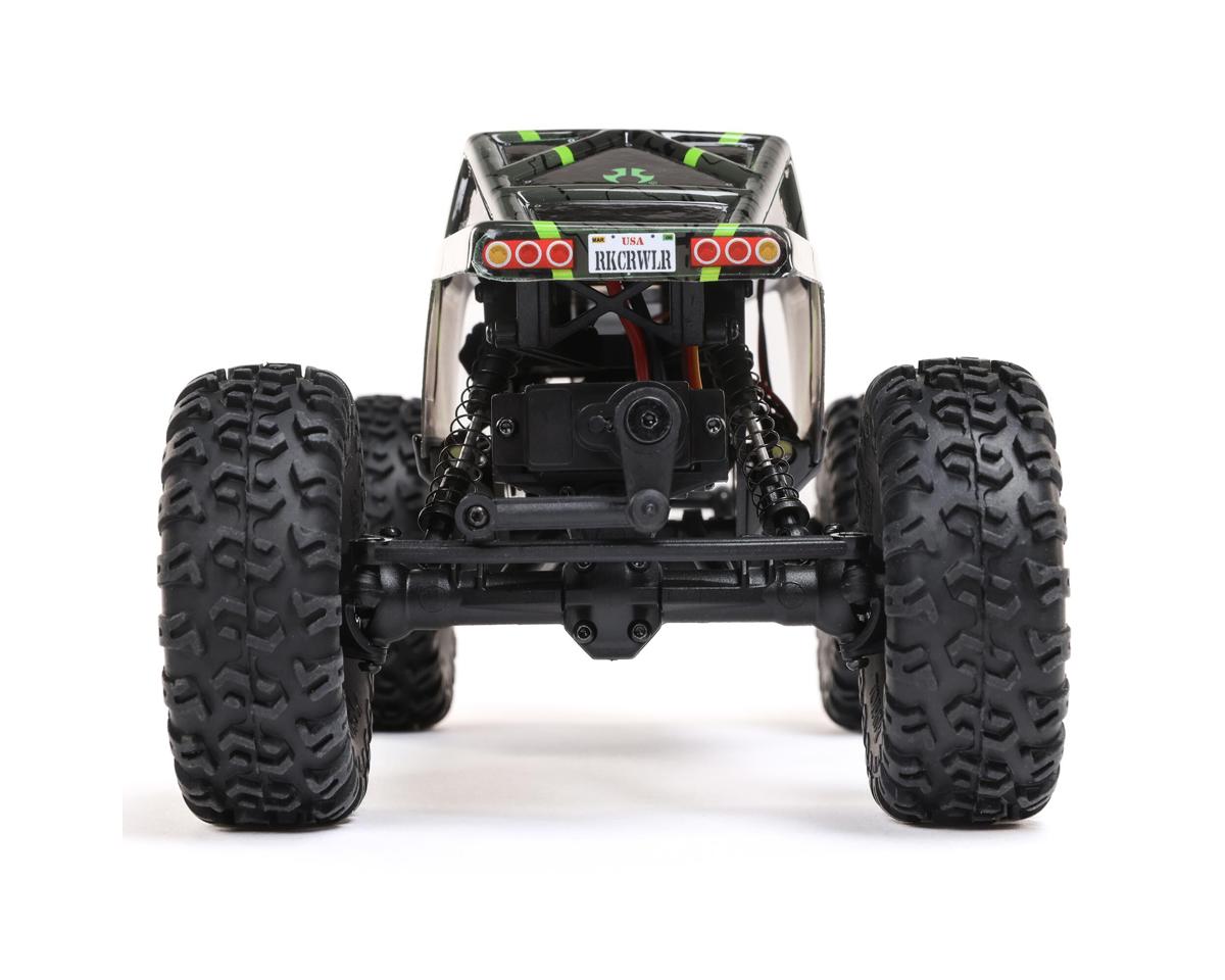 Axial AX24 XC-1 1/24 4WD RTR 4WS Mini Crawler (Green) w/2.4GHz Radio, Battery & Charger