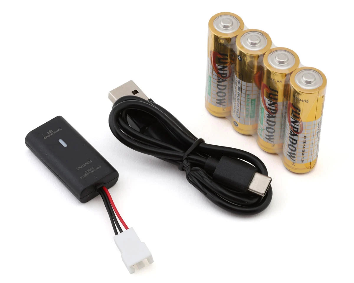 Axial SCX24 Jeep JT Gladiator 1/24 4WD RTR Scale Mini Crawler w/2.4GHz Radio