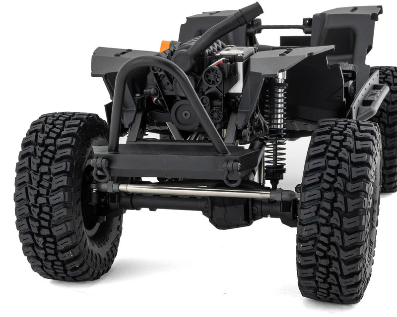 Axial SCX10 III Jeep CJ-7 RTR 4WD Rock Crawler (Red) w/DX3 2.4GHz Radio