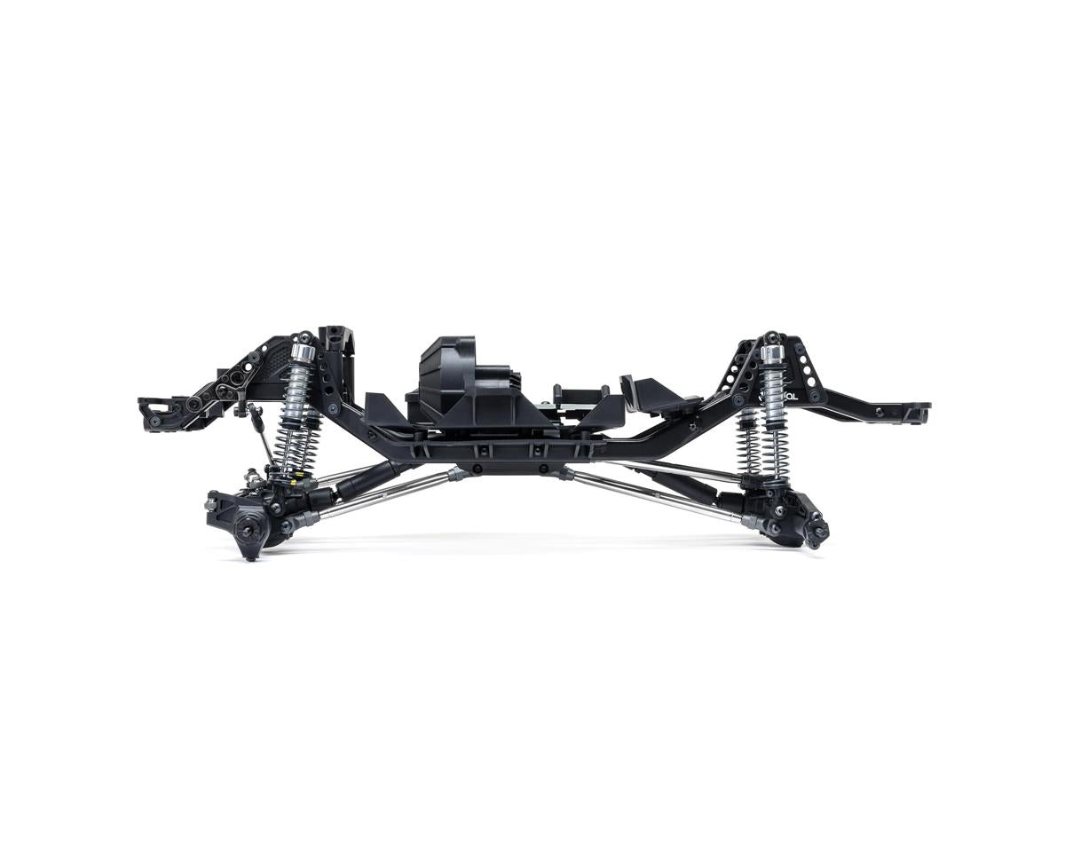 Axial SCX10 III Base Camp 1/10 4WD Scale Rock Crawler Builders Kit