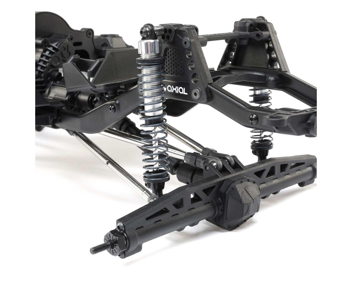 Axial SCX10 III Base Camp 1/10 4WD Scale Rock Crawler Builders Kit