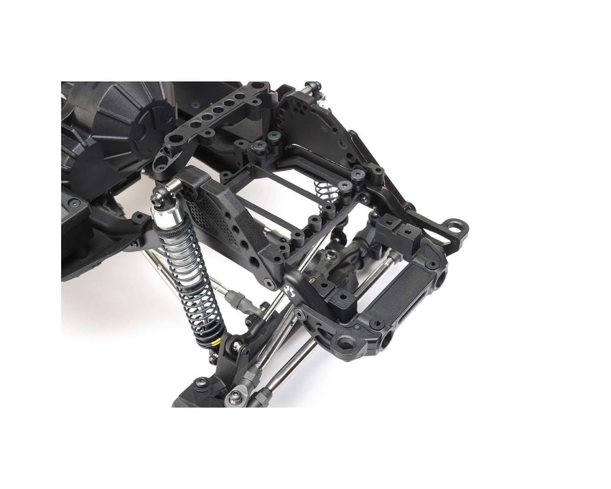 Axial SCX10 III Base Camp 1/10 4WD Scale Rock Crawler Builders Kit