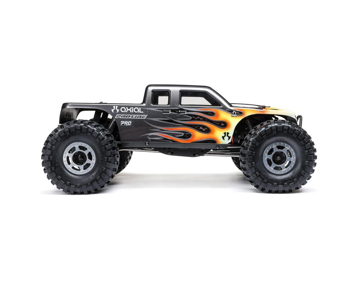 Axial SCX10 Pro 1/10 4WD Scaler Rock Crawler Kit AXI03028