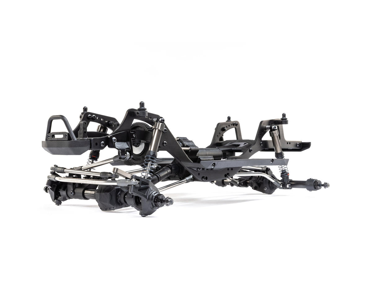 Axial SCX10 Pro 1/10 4WD Scaler Rock Crawler Kit AXI03028