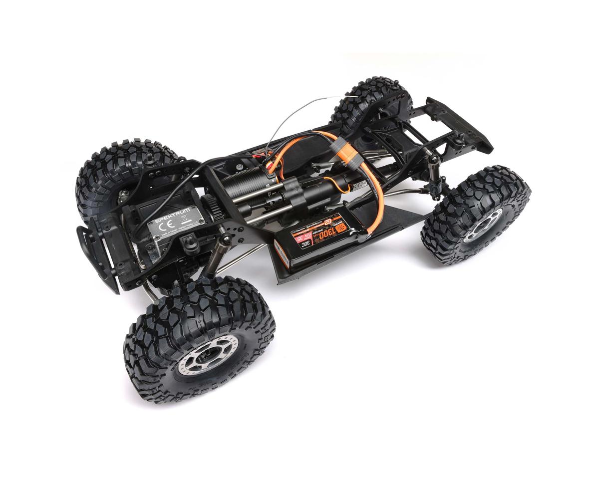Axial SCX10 Pro 1/10 4WD Scaler Rock Crawler Kit AXI03028
