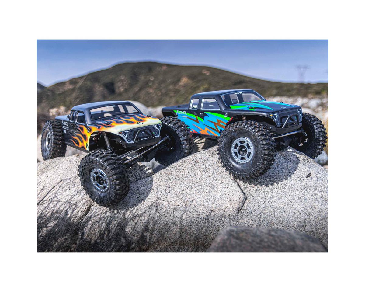 Axial SCX10 Pro 1/10 4WD Scaler Rock Crawler Kit AXI03028