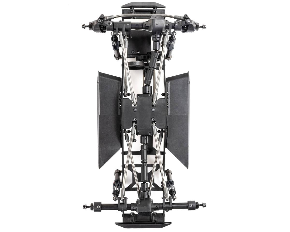 Axial SCX10 Pro 1/10 4WD Scaler Rock Crawler Kit AXI03028