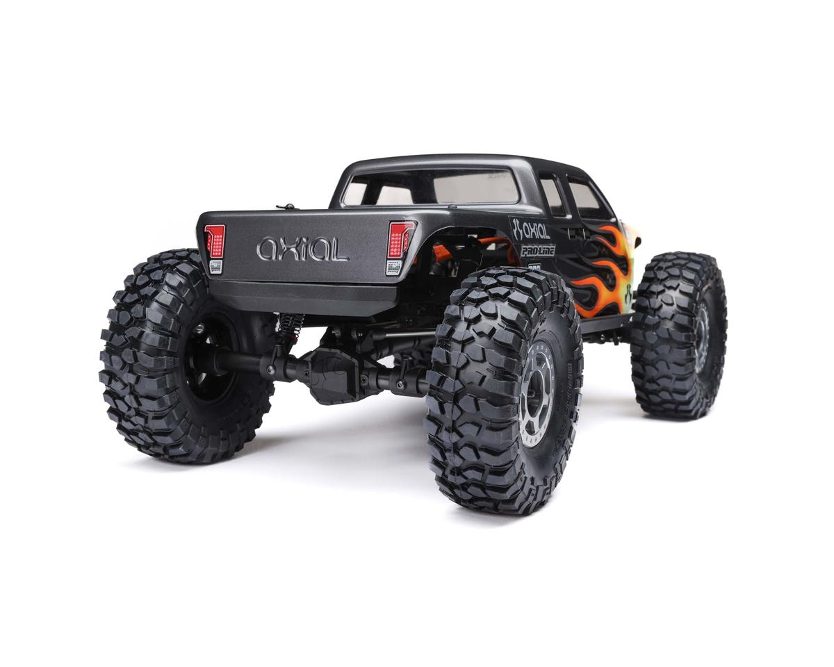 Axial SCX10 Pro 1/10 4WD Scaler Rock Crawler Kit AXI03028