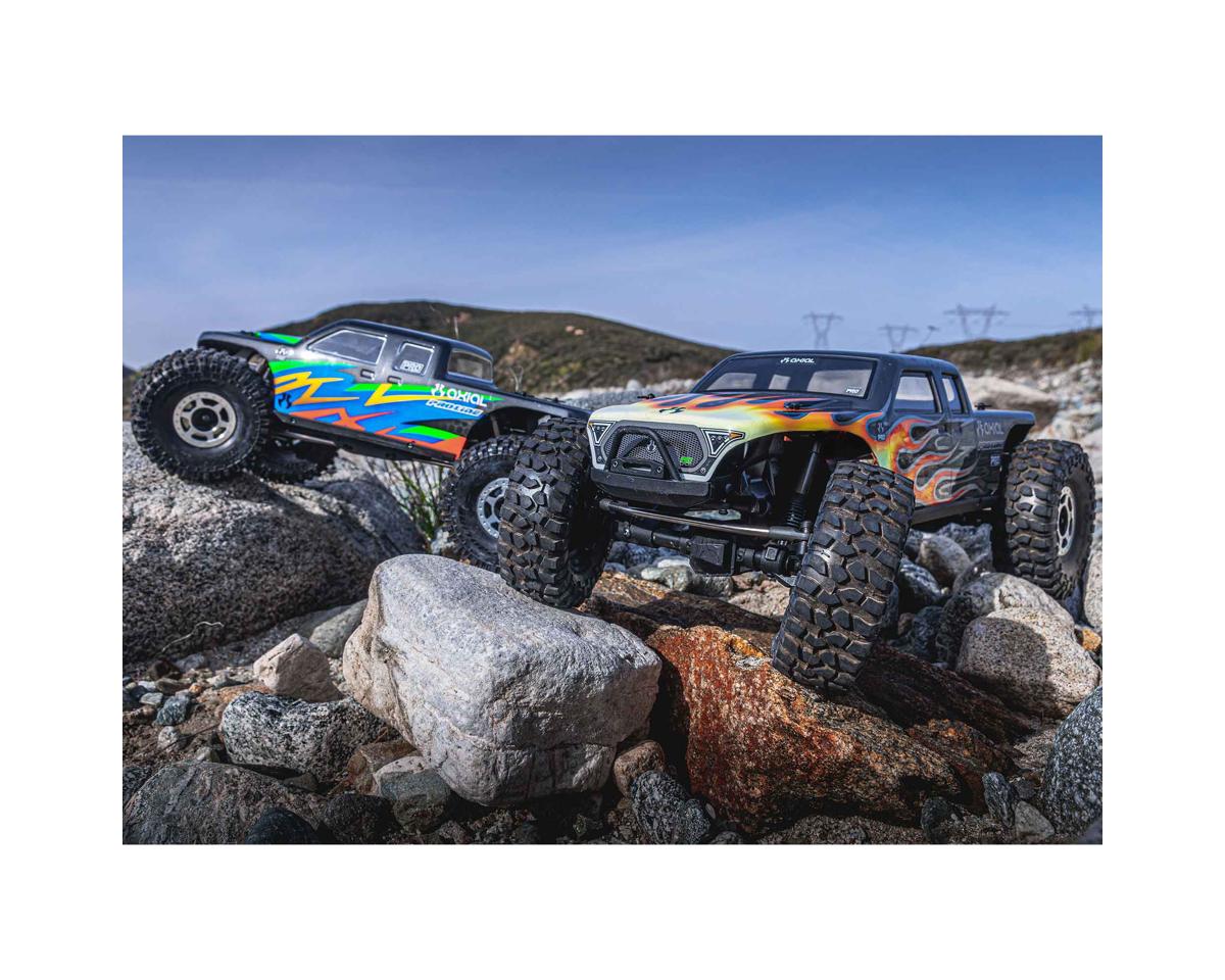 Axial SCX10 Pro 1/10 4WD Scaler Rock Crawler Kit AXI03028