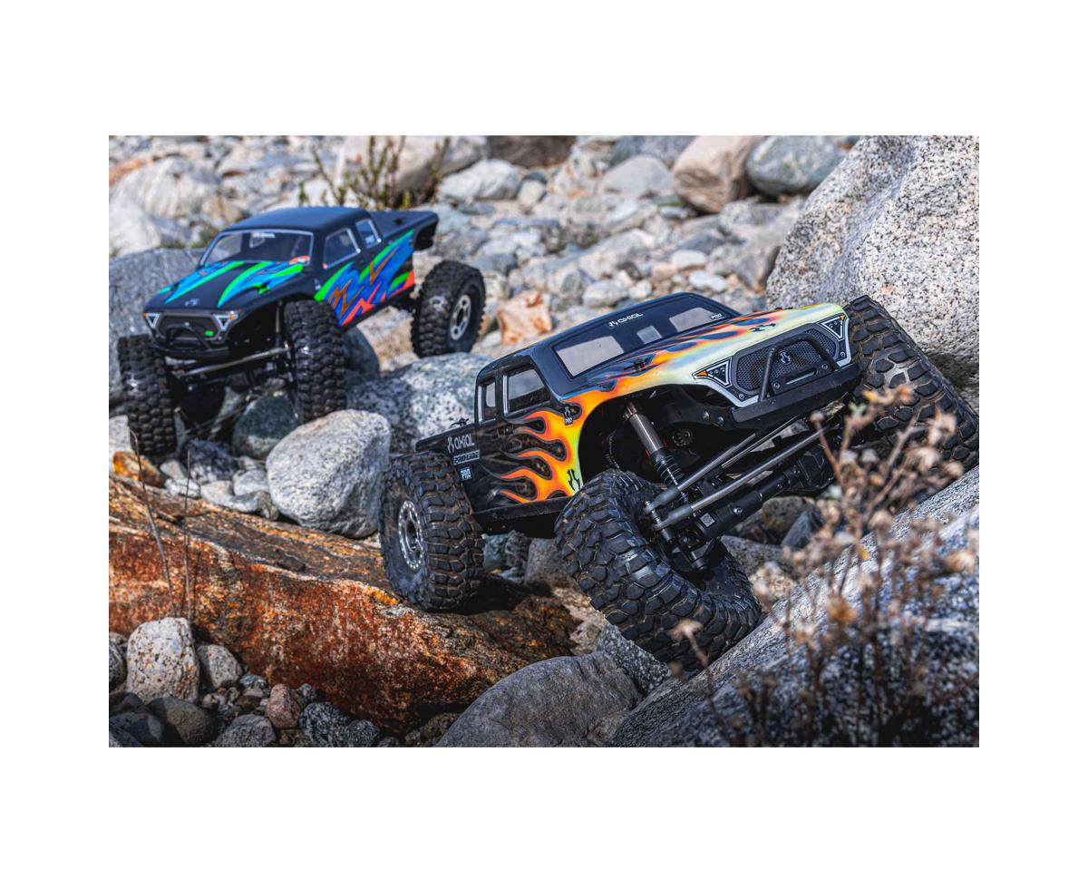 Axial SCX10 Pro 1/10 4WD Scaler Rock Crawler Kit AXI03028